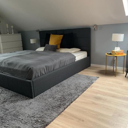Luca Holiday House Будаорш Экстерьер фото