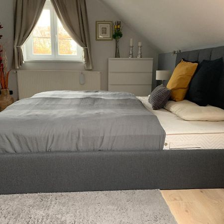 Luca Holiday House Будаорш Экстерьер фото