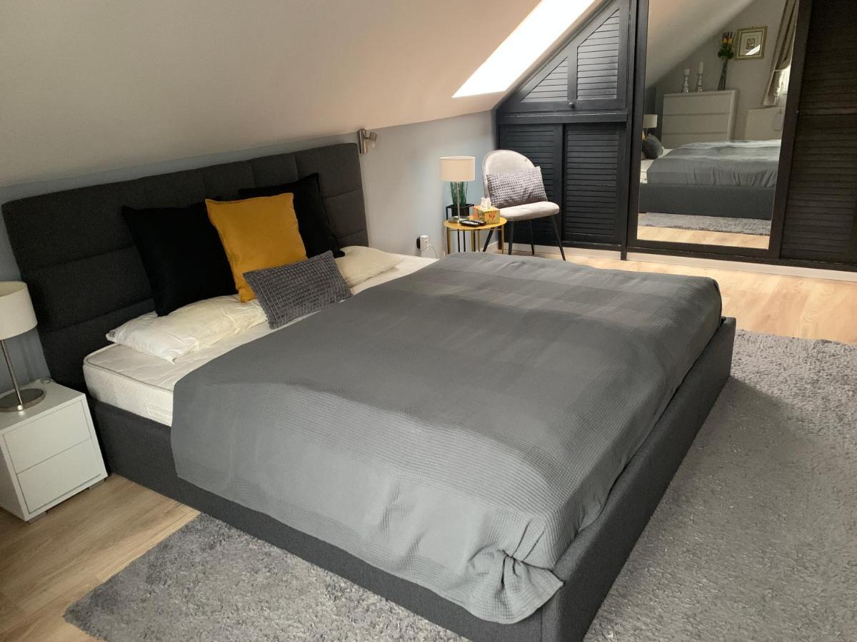 Luca Holiday House Будаорш Экстерьер фото