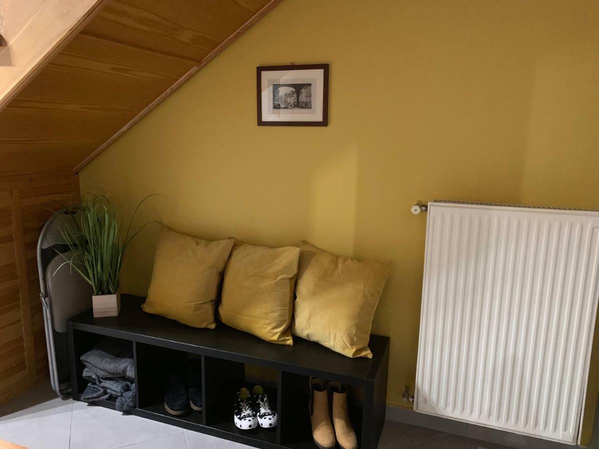 Luca Holiday House Будаорш Экстерьер фото