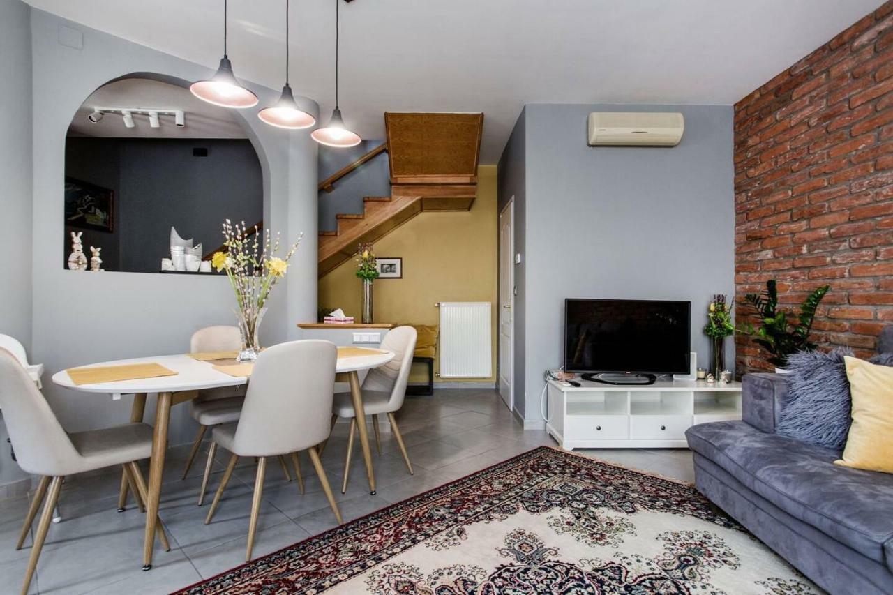 Luca Holiday House Будаорш Экстерьер фото