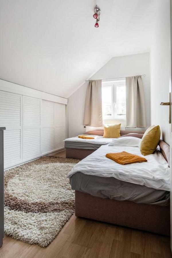 Luca Holiday House Будаорш Экстерьер фото